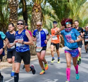 Medias y Calcetines de compresión para deporte